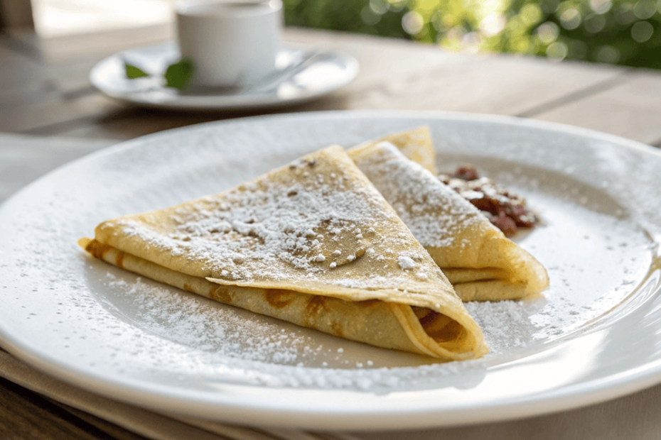 recette de pate à crêpe simple